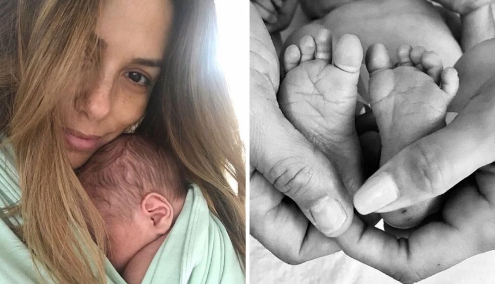 Eva Longoria tras dar a luz | Instagram