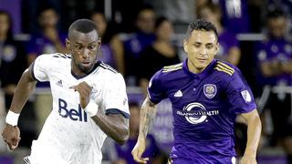 Yoshimar Yotún: Orlando City con futbolista peruano sufre derrota ante Columbus por la MLS