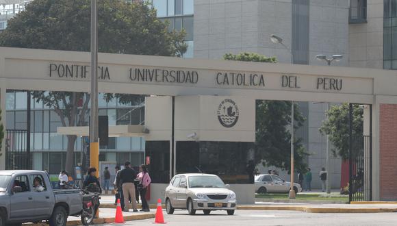 La Pontificia Universidad Católica del Perú (PUCP) ocupa el puesto 18.