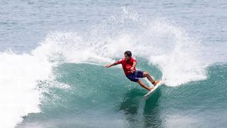Surfistas peruanos debutaron en el ISA World Surfing Games [Fotos]