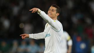 Cristiano Ronaldo despide el 2017 realizando la Gala CR7 [FOTOS]