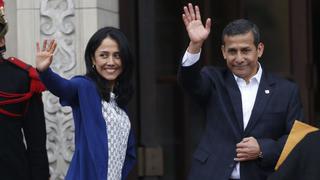 Ollanta Humala: “A Nadine Heredia le tienen miedo”