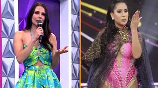 Maju Mantilla sobre el regreso de Melissa Paredes a ‘El gran show’: “Tiene derecho a reconstruir su vida”