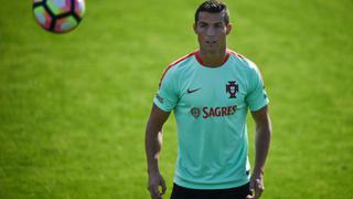 Cristiano Ronaldo vuelve para enderezar a Portugal