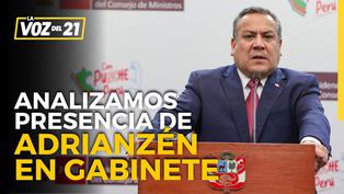 José Carlos Requena: “Con el nombramiento de Adrianzén la situación no va cambiar mucho”