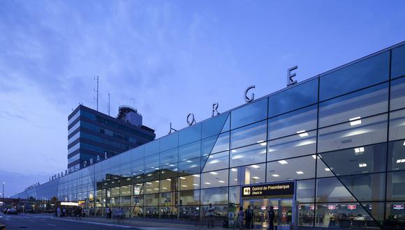 El Aeropuerto Internacional Jorge Chávez contará con dos pistas de aterrizajes. (Foto: Difusión)