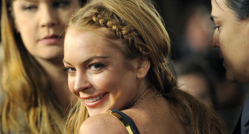 Lindsay Lohan admite: "Soy mi peor enemiga" | ESPECTACULOS ...