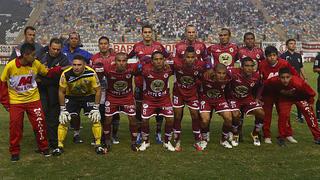 Peruanos por un milagro en la Copa Sudamericana