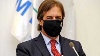 Uruguay: presidente Luis Lacalle Pou guarda cuarentena por posible contagio del coronavirus