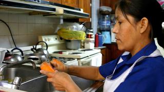 MTPE : Difunde guía para la prevención y sanción del hostigamiento sexual laboral para trabajadoras del hogar