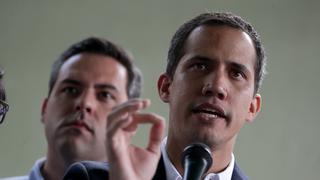 China reconoce "dificultades para permitir entrar a representantes de Guaidó"