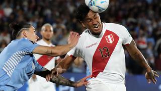Perú 0-1 Uruguay: con polémica, los uruguayos ganaron en casa y clasifican al Mundial