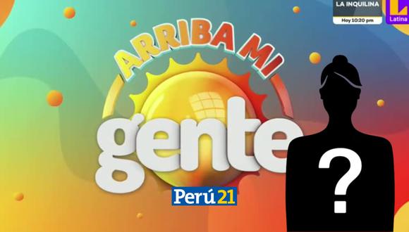 ¿Quién será? Anuncian el regreso de conductora a la televisión peruana. (Foto: Composición Perú21)