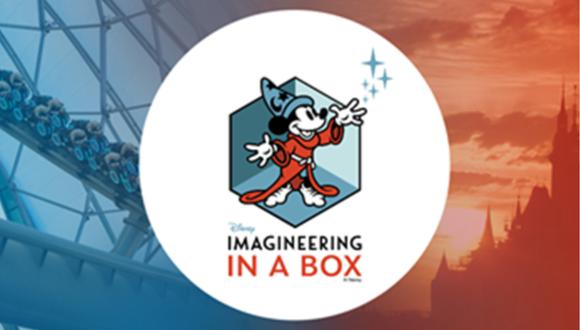 Disney se unió a Khan Academy para lanzar el programa online “Imagineering in a box”. (Foto: Walt Disney Company)