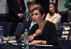 Patricia Benavides: Siete personas detenidas en operación ‘Valkiria II’