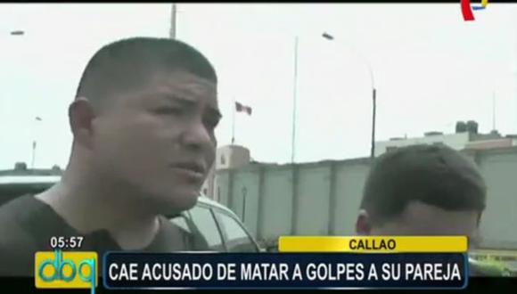 Efectivos policiales capturaron a Óscar Rios Gallo tras estar cinco meses desaparecido. (Buenos Días Perú)