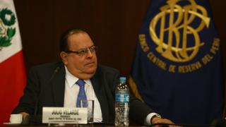 Julio Velarde: BCR mantendrá su política monetaria en los próximos meses