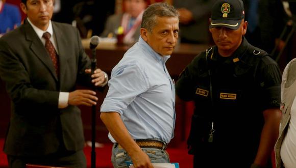Según abogada de Antauro Humala, este saldría pronto de prisión. (Mario Zapata)