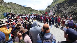 Las Bambas: Publican decreto de urgencia para expropiar terrenos en Corredor Vial Apurímac-Cusco