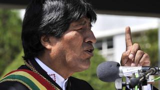 Evo Morales cae en las encuestas a siete meses de elecciones en Bolivia