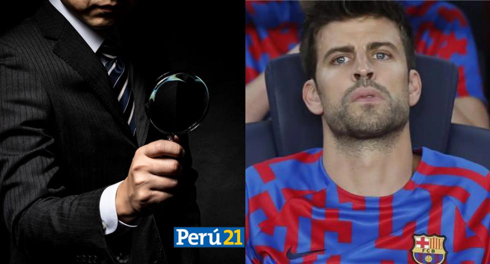 infidelity |  shakira |  gerard pique |  shows |  detective |  I suspected it?  Shakira hired a detective to discover Piqué’s infidelity |  SHOWS