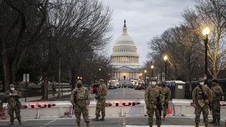 EE.UU. eleva nivel de alerta por posible violencia de extremistas antigubernamentales 