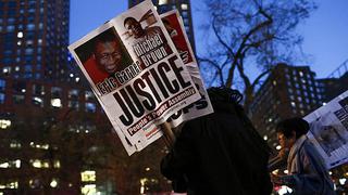 Eric Garner: Policía de Nueva York acusado de matarlo no será procesado