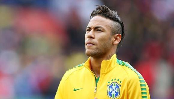 Este es el sentido pedido que le hizo un hincha peruano a Neymar en Facebook (Getty Images)