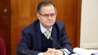 Marco Falconí: “Respeto la posición de la fiscal de la Nación, pero no la comparto”