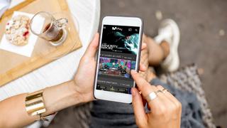 Consumo de contenidos en la multiplataforma de streaming Movistar Play se duplicó entre 2019 y 2020