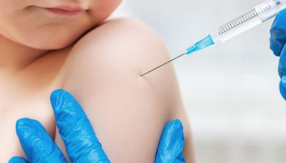 OMS advierte que no se debe descuidar los programas de vacunación. (Getty)