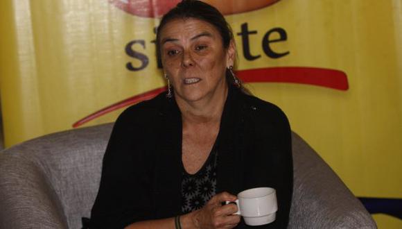 Marisol Crousillat dejó de ser la productora de ‘Reto de campeones’. (Perú21)