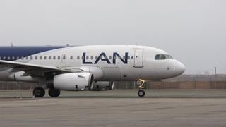 Portugal: Avión de LAN que iba de Perú a Madrid aterrizó de emergencia en Portugal por problemas técnicos