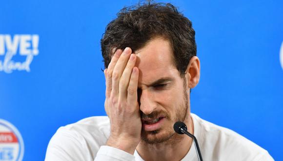 Murray no compite oficialmente desde su eliminación en los cuartos de final de Wimbledon, en julio del año pasado. (EFE)