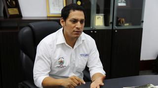 La Libertad: Gobernador Luis Valdez se defiende por escaso gasto presupuestal