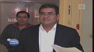 Ministerio Público separó a trabajador que asesora a César Álvarez