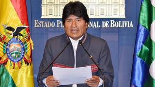 Bolivia pidió a Chile sancionar a empresa telefónica por "publicidad racista" contra Evo Morales