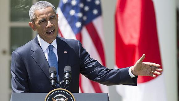 Barack Obama sobre el zika: “No se equivoquen, la amenaza es real”. (AFP)