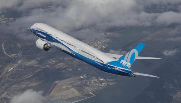 Boeing ha registrado importantes pérdidas en Wall Street en las últimas jornadas. (Foto: EFE)