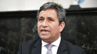 Carlos Rivera: "Es probable que César Hinostroza salga libre en dos años"