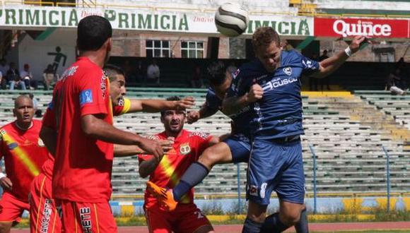 Copa Inca 2014: Sport Huancayo perdió 1-0 de local ante Cienciano. (Depor)