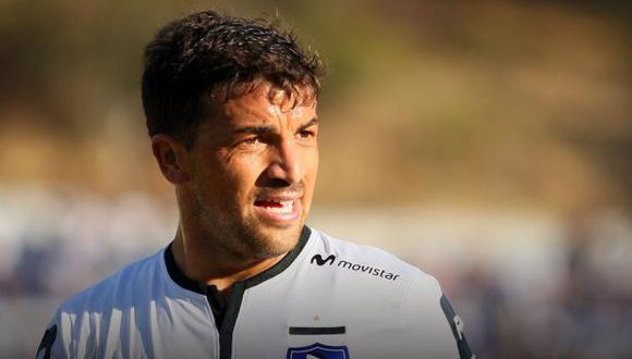 Gabriel Costa ya está apto para jugar por la selección peruana. (Foto: Colo Colo)