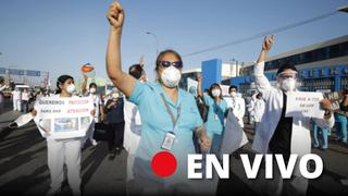 Coronavirus en Perú Día 43, EN VIVO: Casos, contagiados, muertos y recuperados