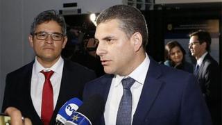 Rafael Vela y José Domingo Pérez no asistirán a cita de Junta de Fiscales Supremos