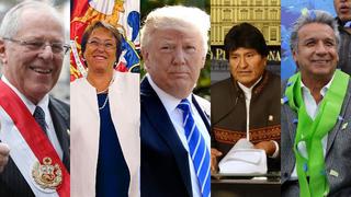 Pulso Perú: PPK ocupa el cuarto lugar entre los presidentes de Latinoamérica con mayor aprobación