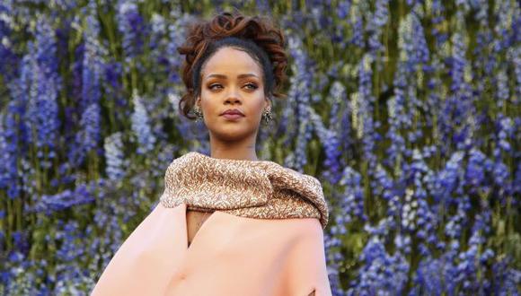 Rihanna participa en película que se estrenará en el 2017. (Reuters)