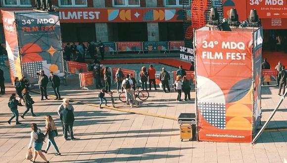 El Festival de Cine de Mar del Plata se realizará entre el 21 y el 29 de noviembre. (Foto: mardelplatafilmfest.com)