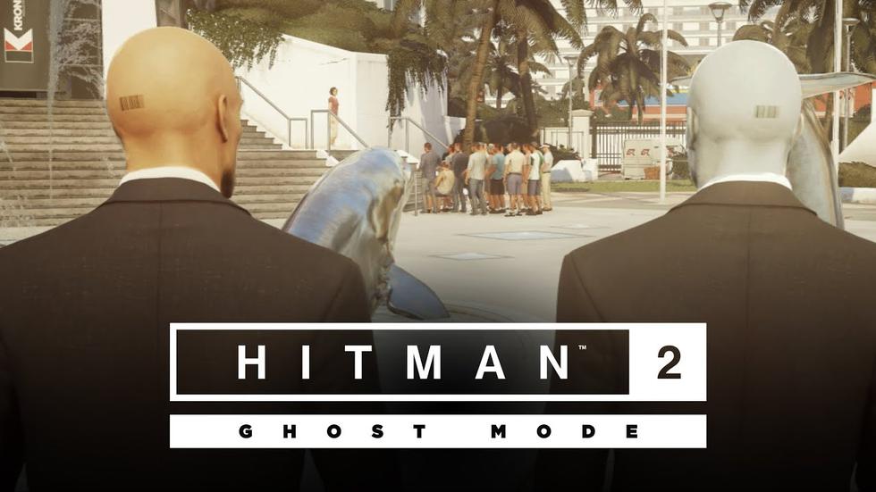 HITMAN 2 llegará el 13 de noviembre a PlayStation 4, Xbox One y PC.