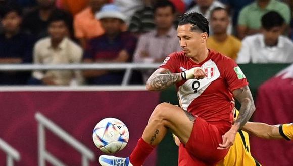 La selección peruana se enfrentará a México en partido amistoso. (Foto: EFE)