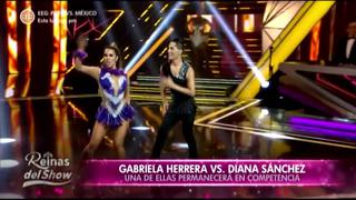 Gabriela Herrera baila “La malanga brava” de Joe Cuba